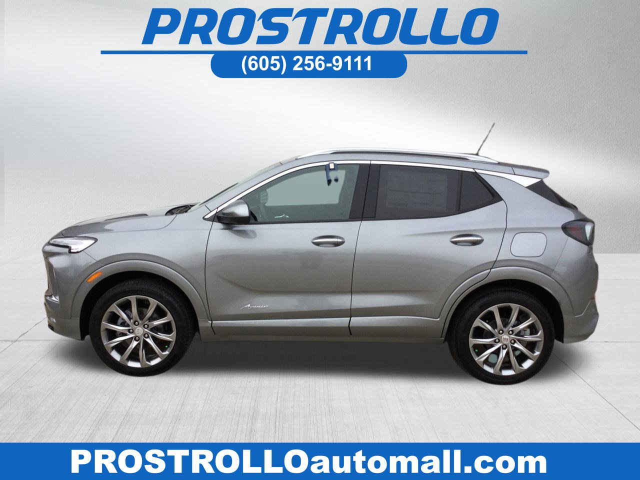 New 2026 Buick Encore GX Avenir w/ Avenir Technology Package