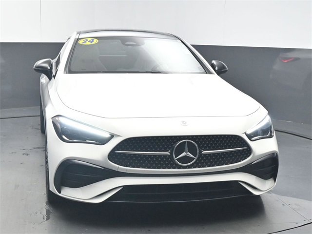 Used 2024 Mercedes-Benz CLE 300 4MATIC Coupe image 4