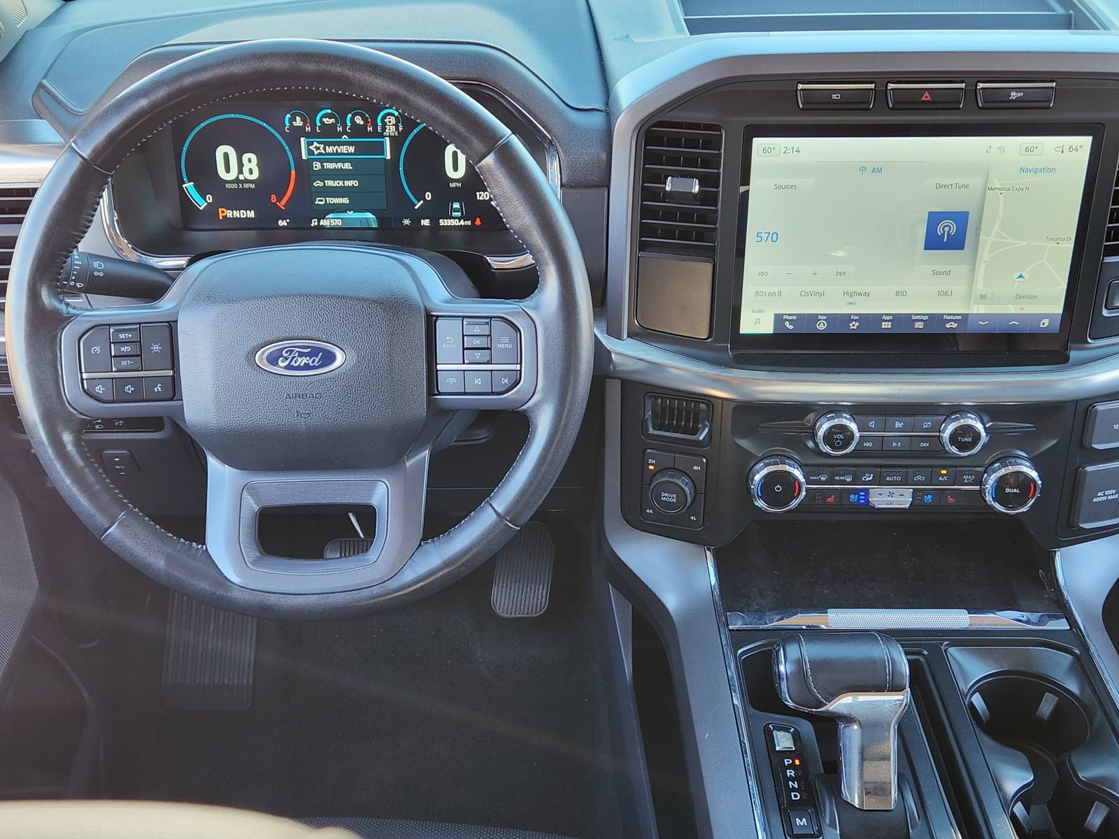 Used 2023 Ford F150 Lariat image 30