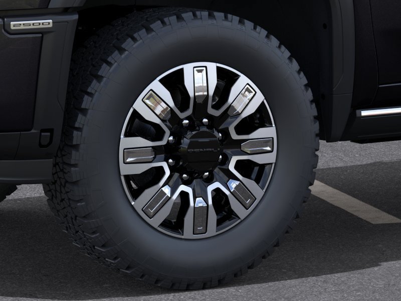 New 2026 GMC Sierra 2500 Denali w/ Denali Reserve Package AWD/4WD image 9