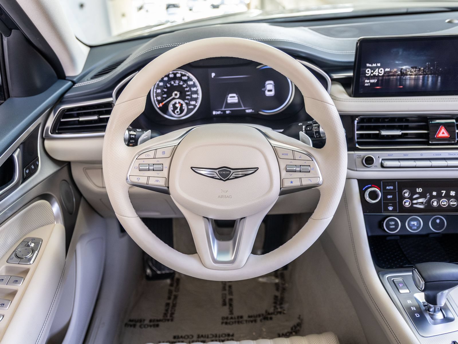 Used 2026 Genesis G70 2.5T Prestige RWD image 28