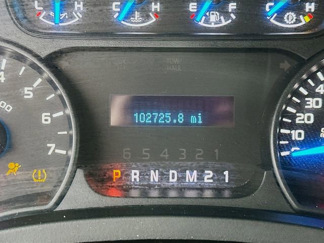 Used 2013 Ford F150 STX w/ Mid Equipment Group image 12