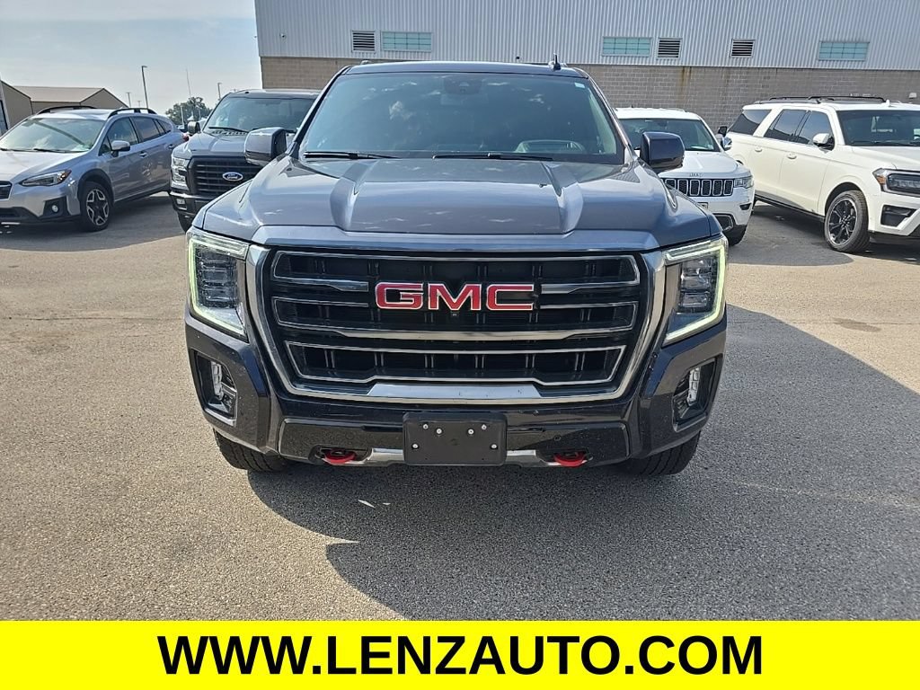 Used 2024 GMC Yukon AT4 w/ Technology Package AWD/4WD video 2