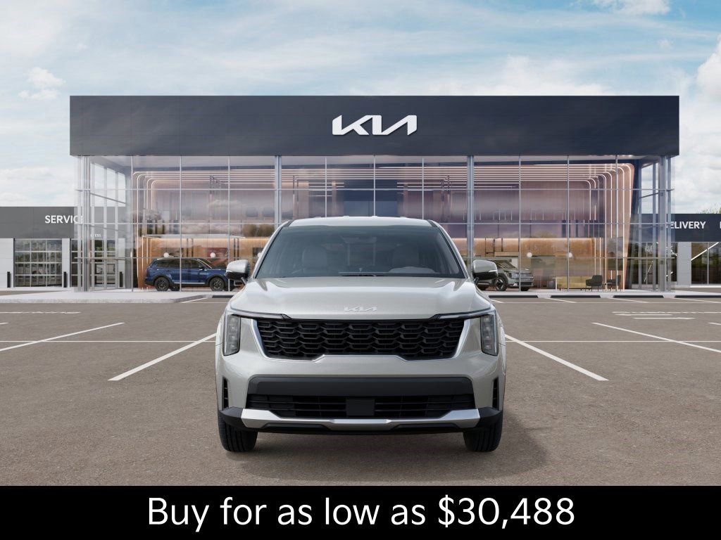 New 2026 Kia Sorento LX FWD image 2