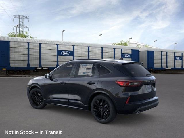 New 2025 Ford Escape ST-Line Elite w/ Equipment Group 501A image 4