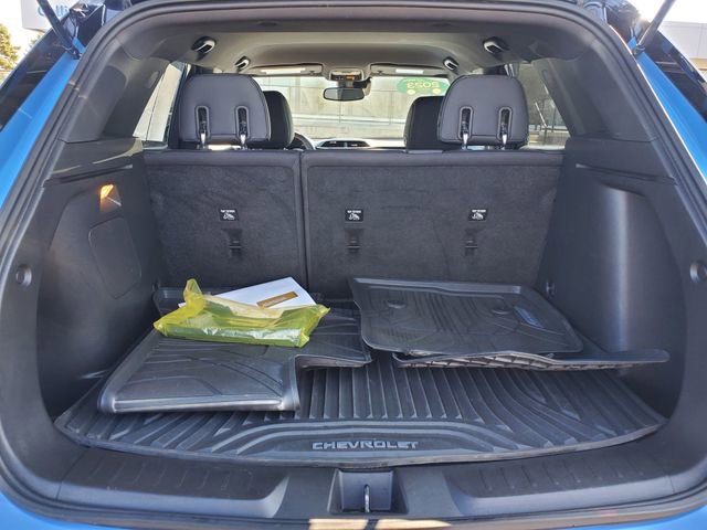 Certified 2023 Chevrolet TrailBlazer RS w/ Convenience Package image 10