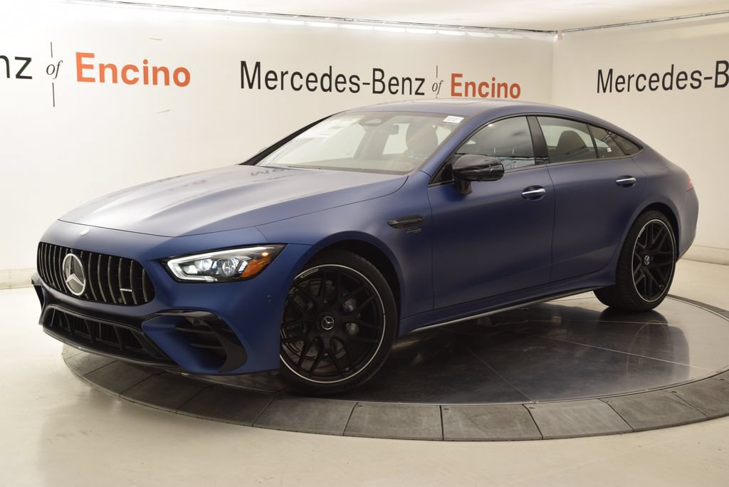 New 2026 Mercedes-Benz AMG GT 43 image 2