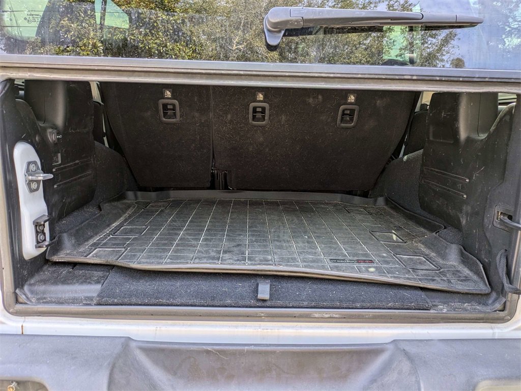 Used 2018 Jeep Wrangler Unlimited Sport S image 13