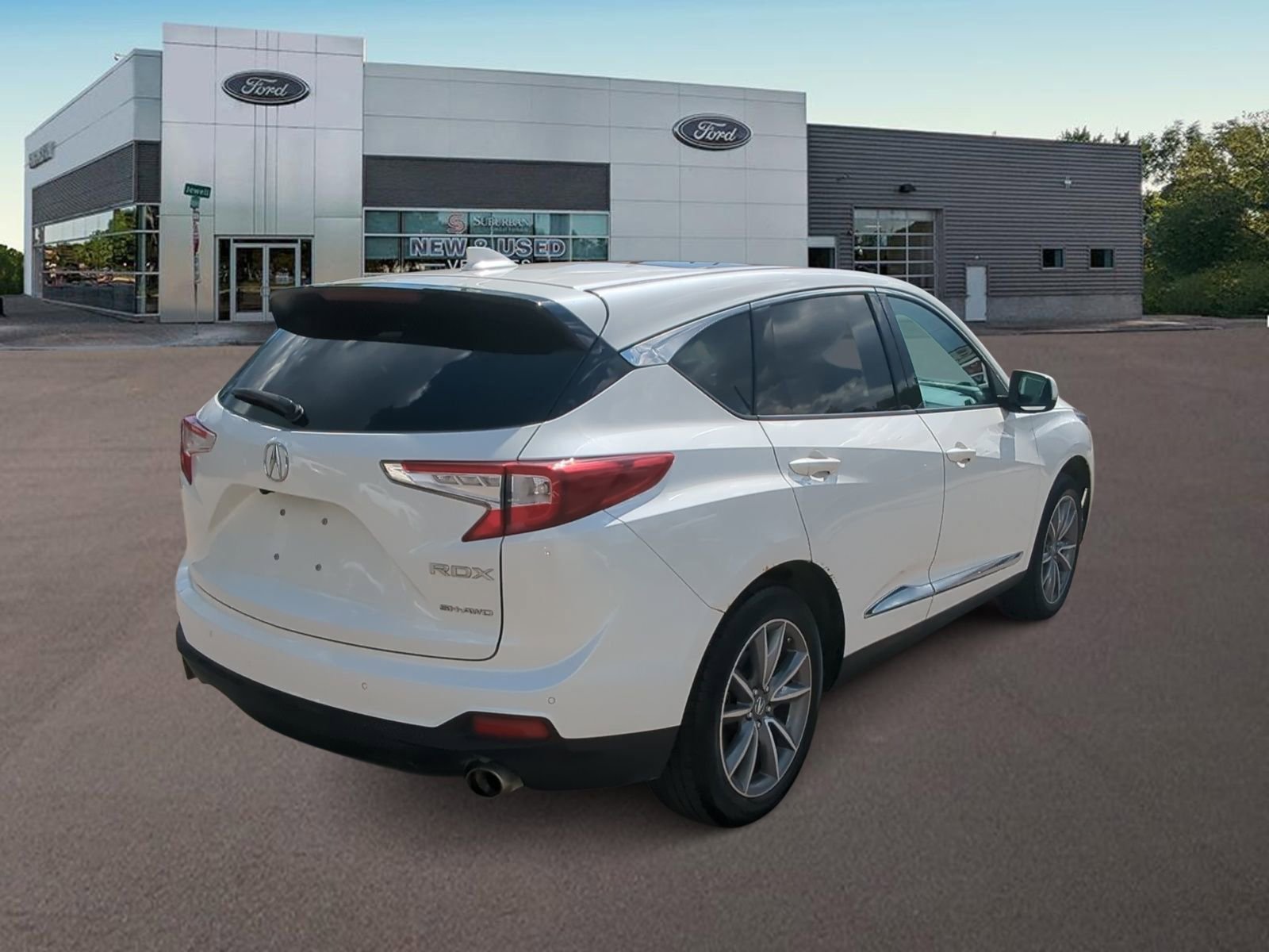 Used 2019 Acura RDX w/ Technology Package image 10