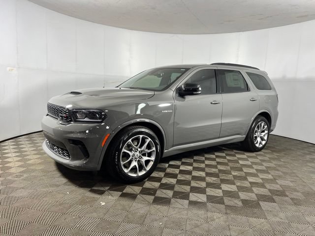 New 2026 Dodge Durango GT w/ Tow 'N Go Package AWD/4WD image 1