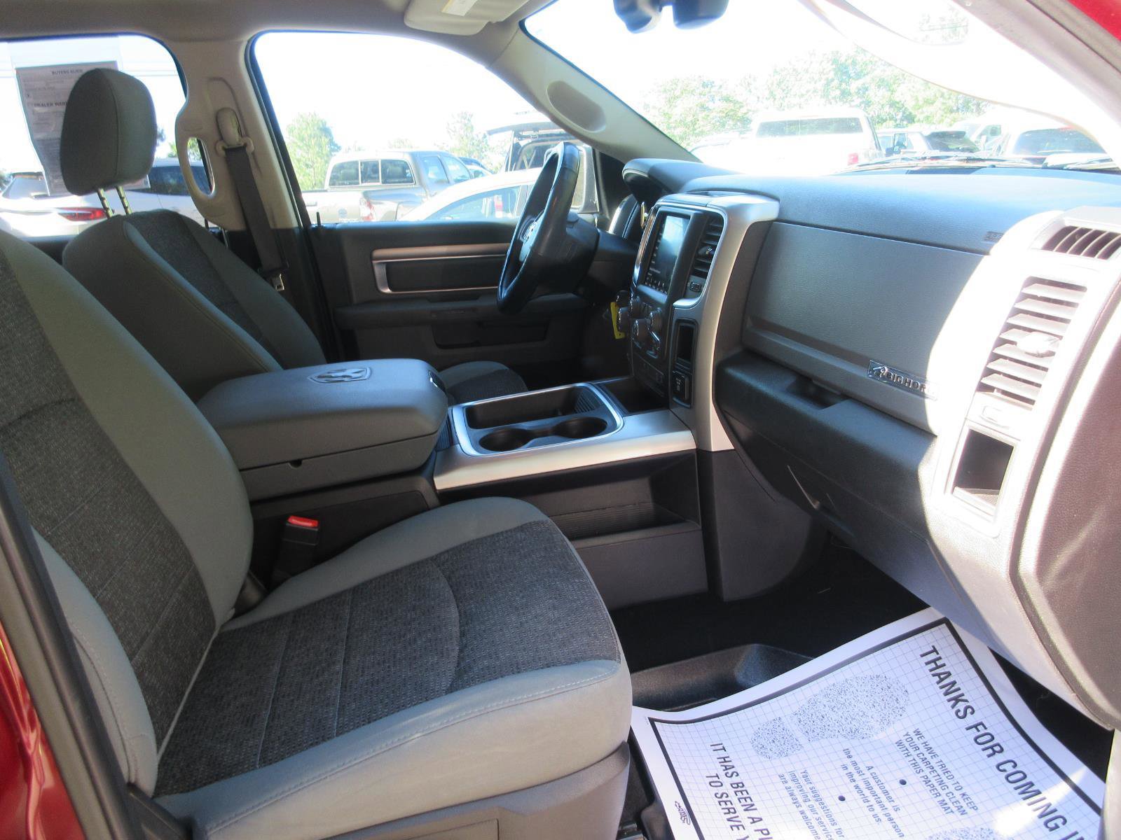 Used 2019 RAM 1500 Big Horn AWD/4WD image 21