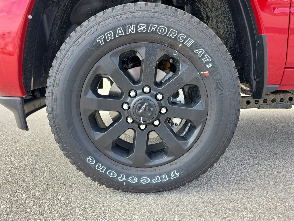 New 2026 RAM 2500 Big Horn image 13