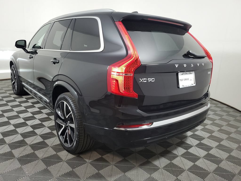 Used 2024 Volvo XC90 B5 Plus AWD/4WD image 6