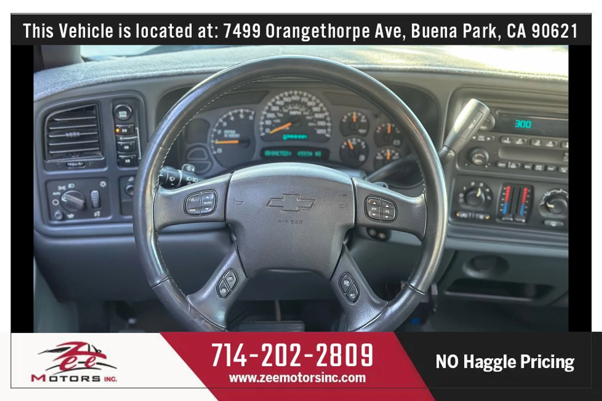 Used 2004 Chevrolet Silverado 1500 LS w/ Light Duty Power Package image 19