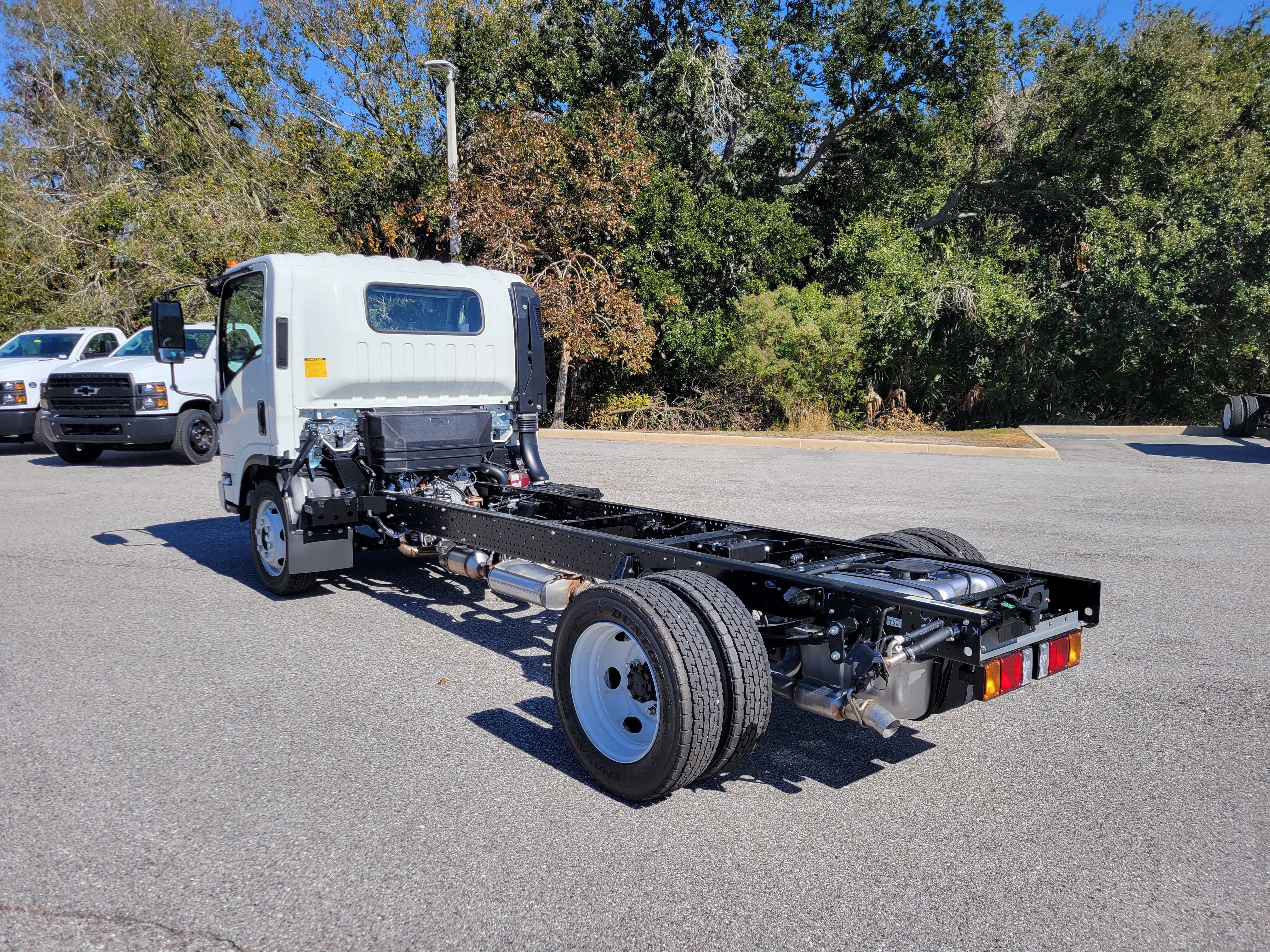 New 2026 Chevrolet Low Cab Forward RWD image 6