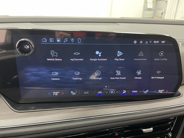 New 2026 Chevrolet Tahoe Z71 w/ Comfort Package image 3