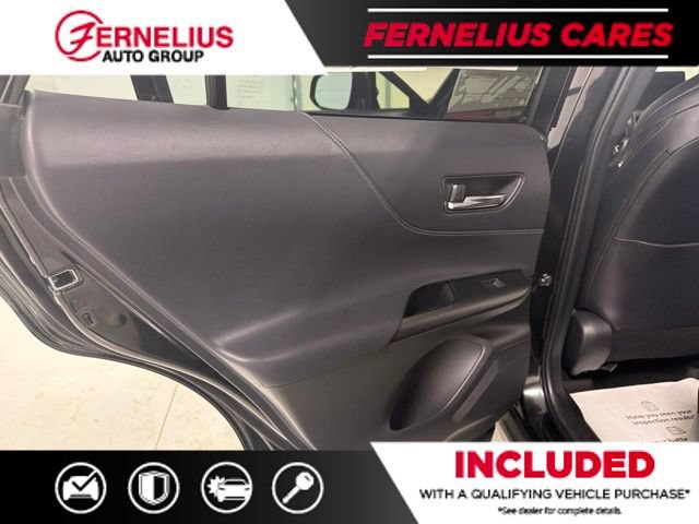 Used 2023 Toyota Venza Nightshade AWD/4WD image 15