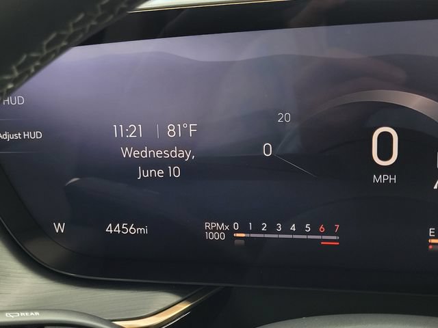 Used 2025 Buick Envision Avenir AWD/4WD image 22