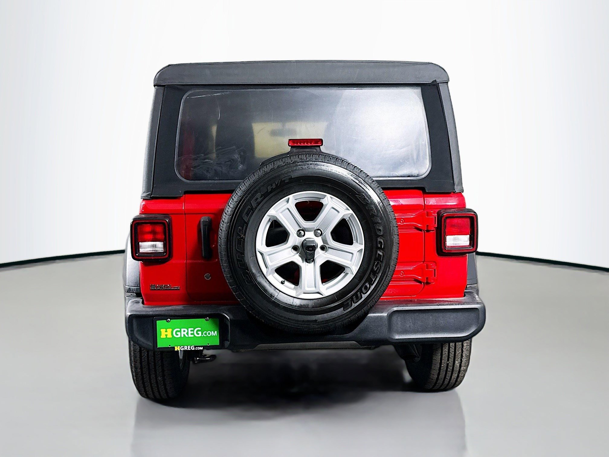Used 2018 Jeep Wrangler Unlimited Sport S image 8
