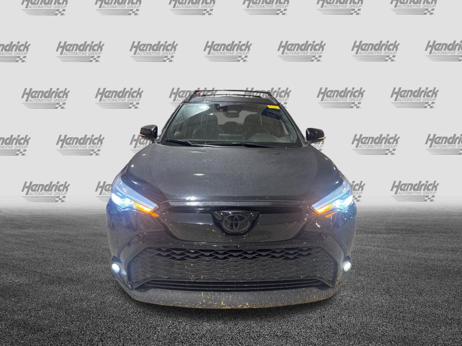 Used 2024 Toyota Corolla Cross AWD Hybrid w/ Convenience Package image 38
