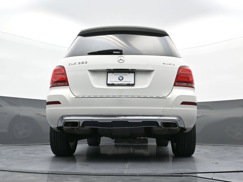 Used 2014 Mercedes-Benz GLK 350 4MATIC image 26