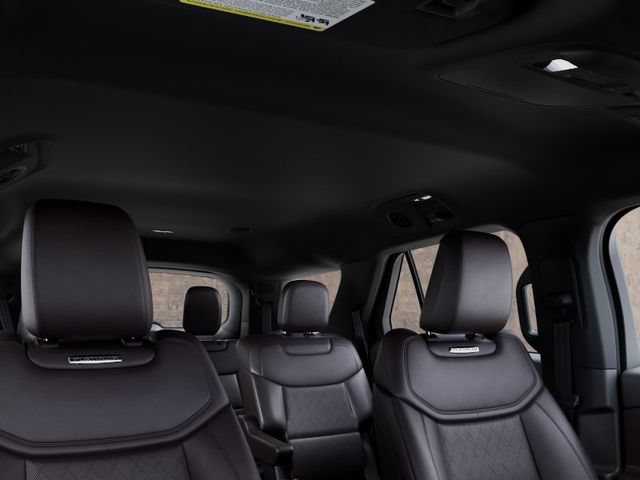 New 2027 Ford Explorer Platinum AWD/4WD image 22