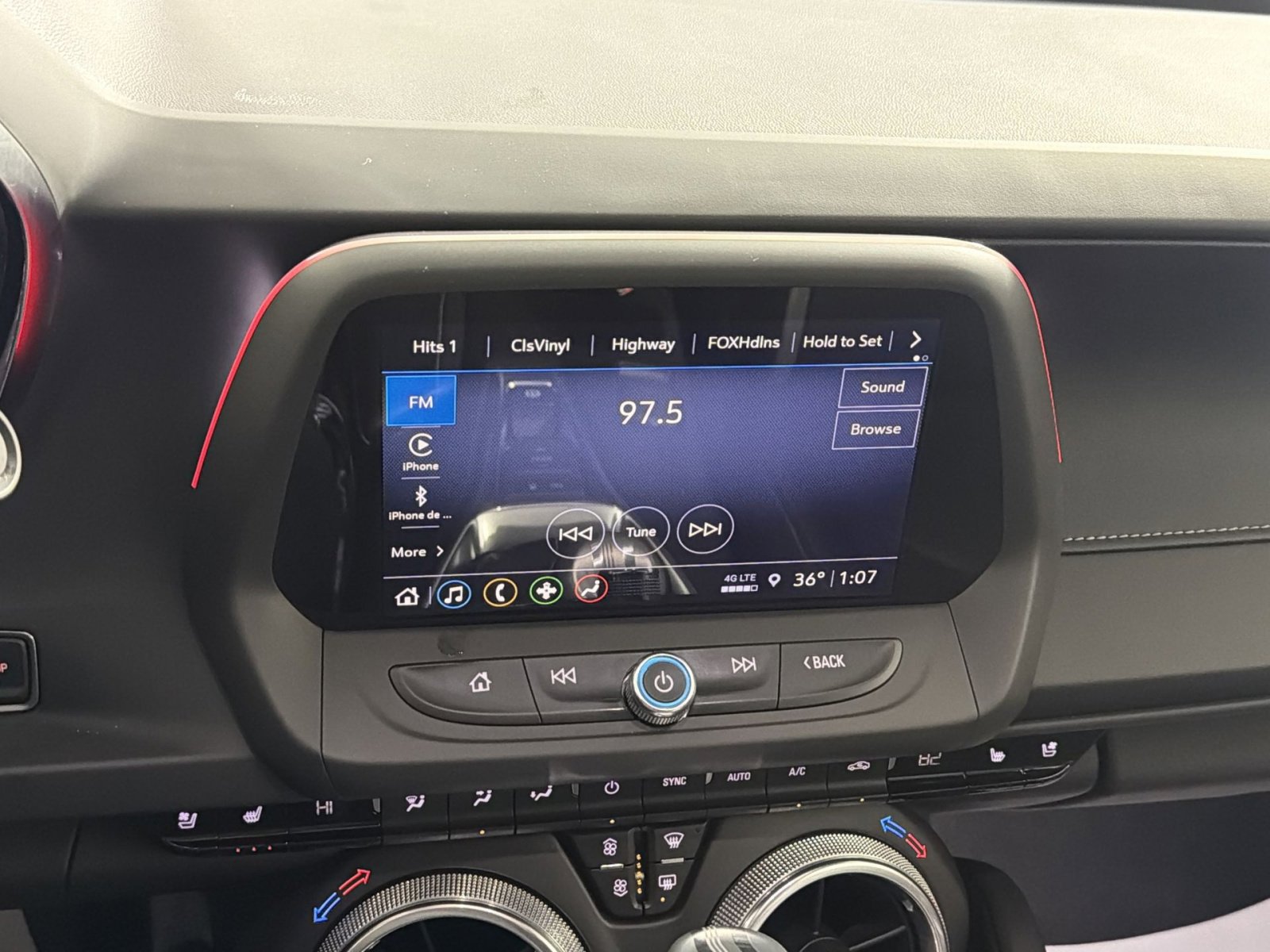 Used 2024 Chevrolet Camaro SS image 18