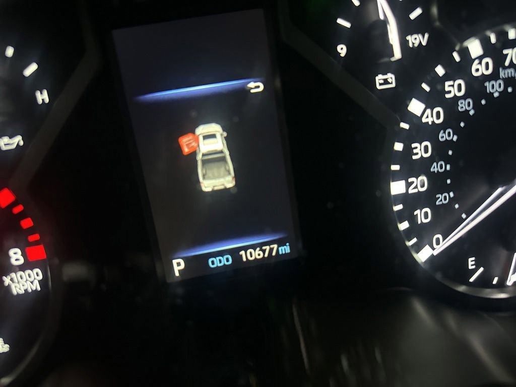 Used 2026 Toyota Tundra SR AWD/4WD image 6