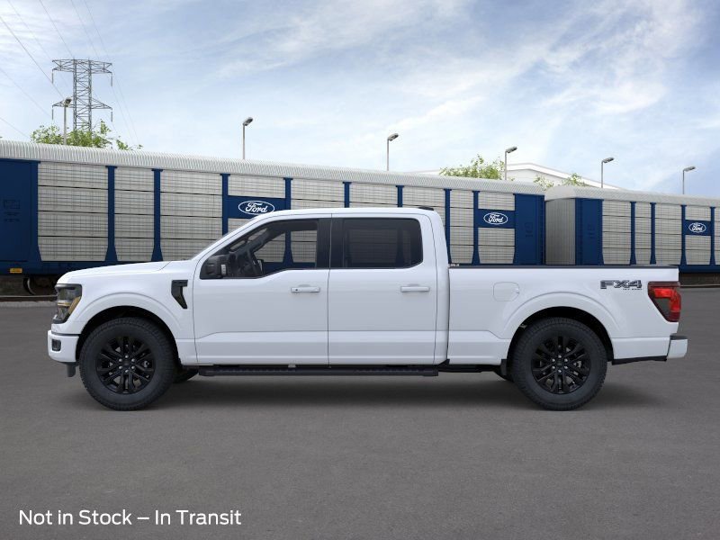 New 2026 Ford F150 XLT w/ Equipment Group 302A MID AWD/4WD image 5