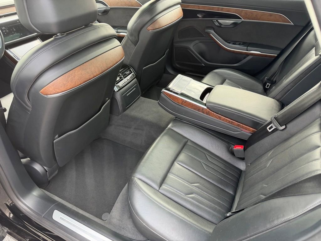 Used 2019 Audi A8 L 3.0T w/ Luxury Package AWD/4WD image 15