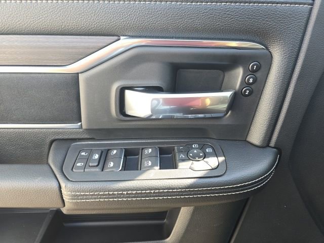 New 2026 RAM 2500 Laramie w/ Sport Appearance Package image 14
