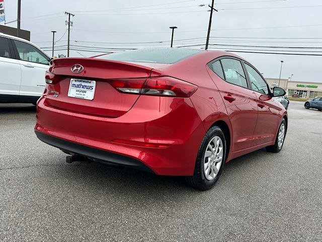 Used 2018 Hyundai Elantra SE image 6