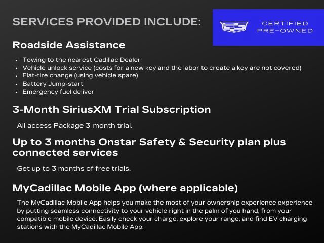 Certified 2025 Cadillac XT6 Premium Luxury image 13