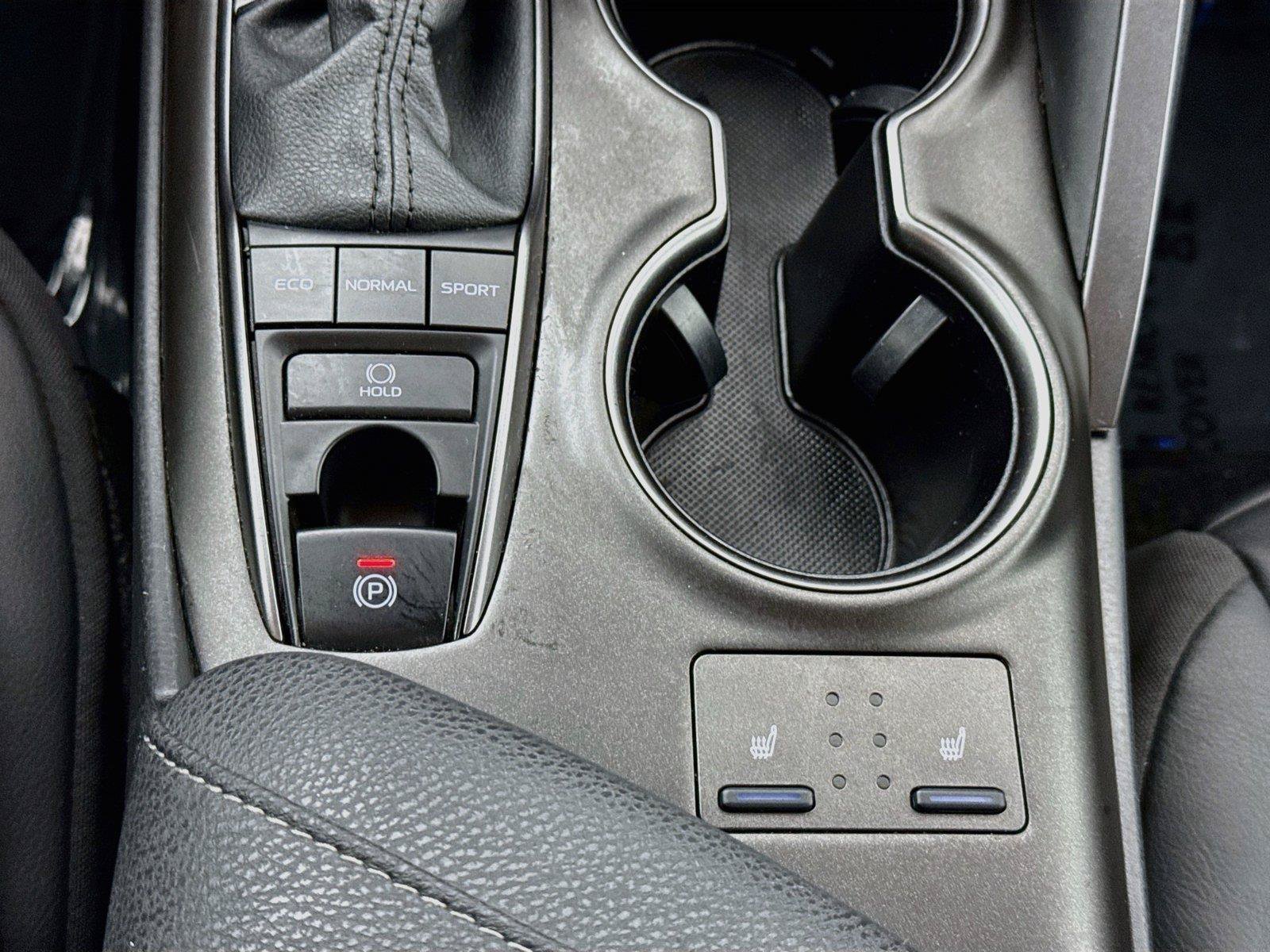 Certified 2024 Toyota Camry XSE FWD image 29