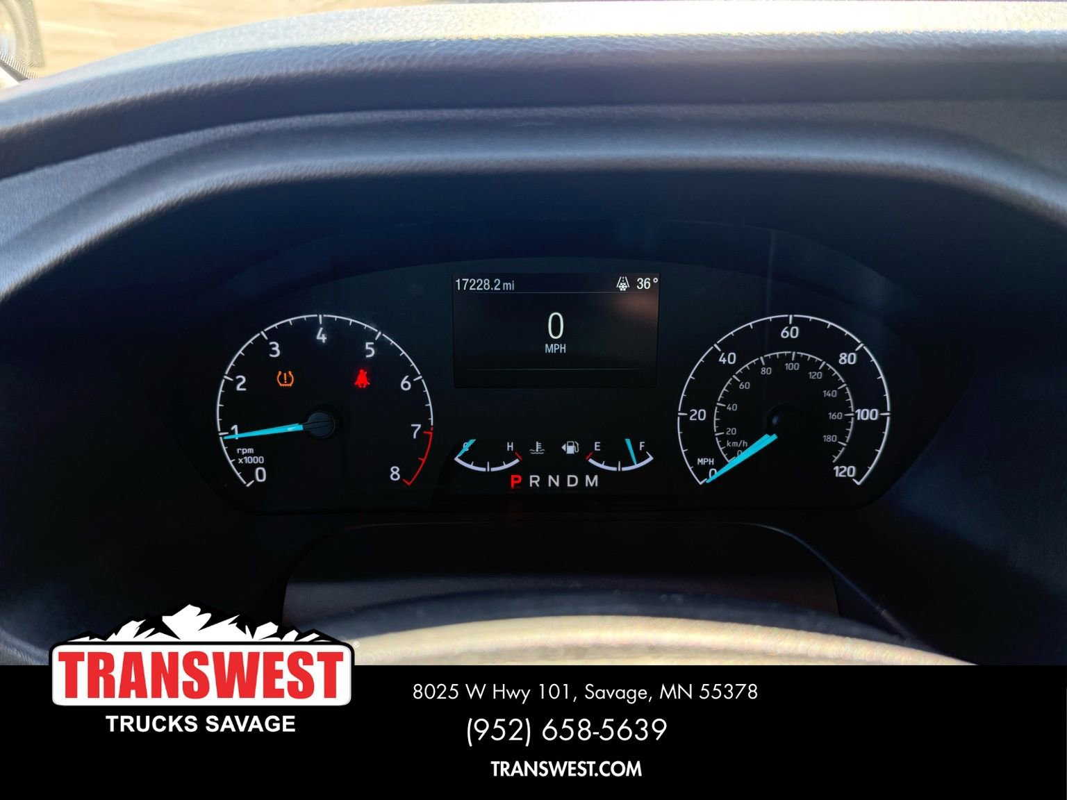 Used 2024 Ford Transit 250 148 Medium Roof Extended AWD image 9