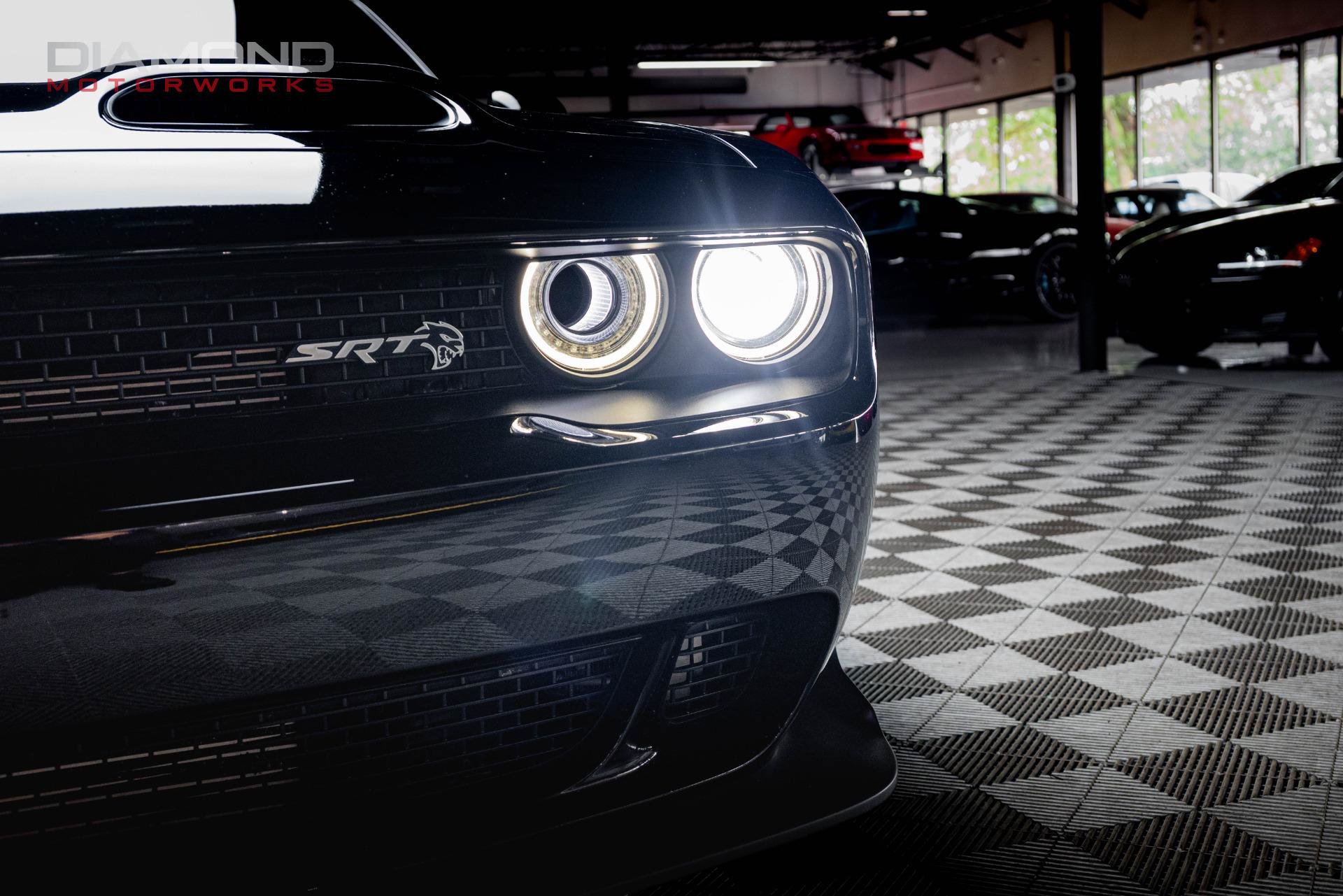 Used 2020 Dodge Challenger SRT Hellcat Redeye RWD image 71