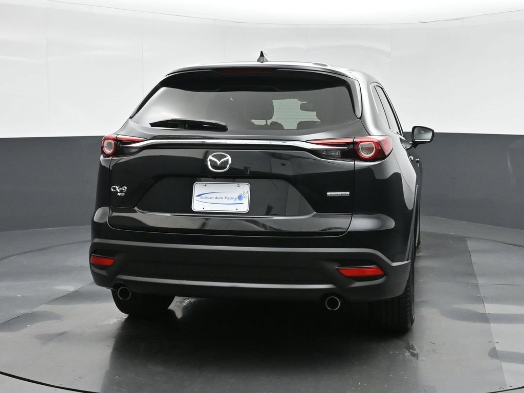 Used 2023 MAZDA CX-9 Touring image 6