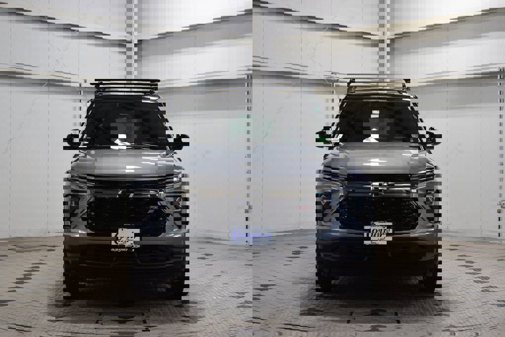 New 2026 Chevrolet TrailBlazer RS w/ Convenience Package image 2