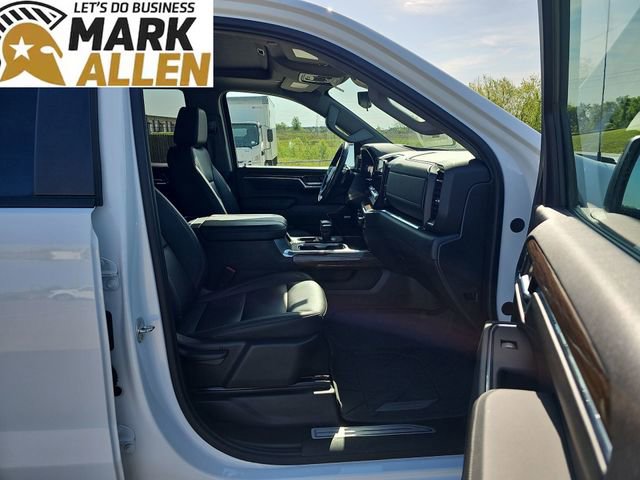 Used 2024 Chevrolet Silverado 1500 RST w/ Convenience Package II AWD/4WD image 29