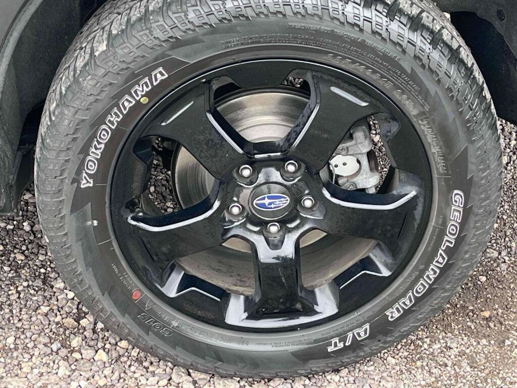 Used 2024 Subaru Forester Wilderness AWD/4WD image 13