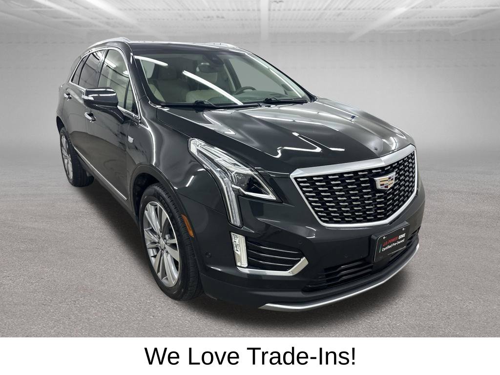 Used 2020 Cadillac XT5 Premium Luxury AWD/4WD image 3