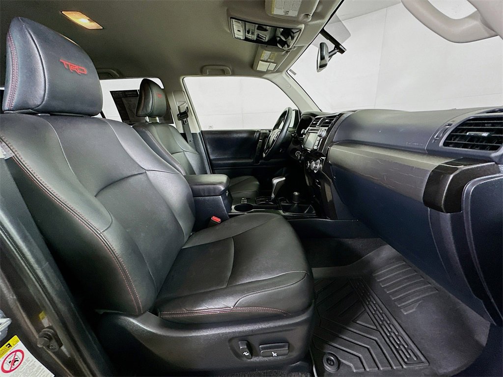 Used 2019 Toyota 4Runner TRD Off-Road Premium image 11