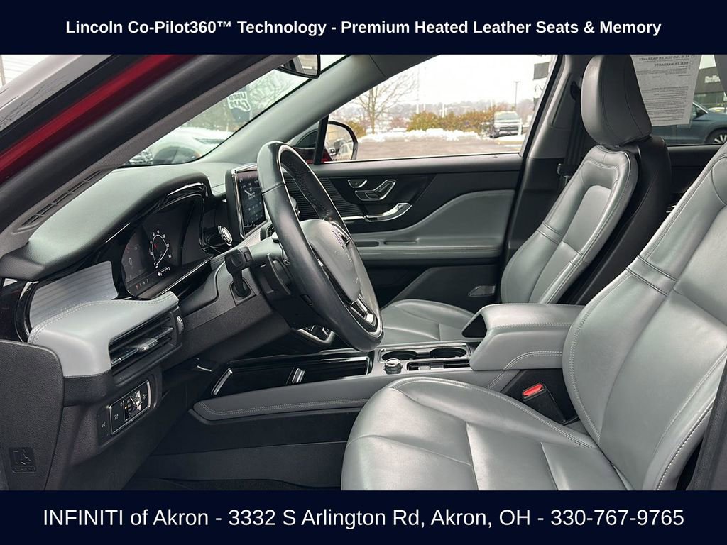 Used 2021 Lincoln Corsair FWD image 40