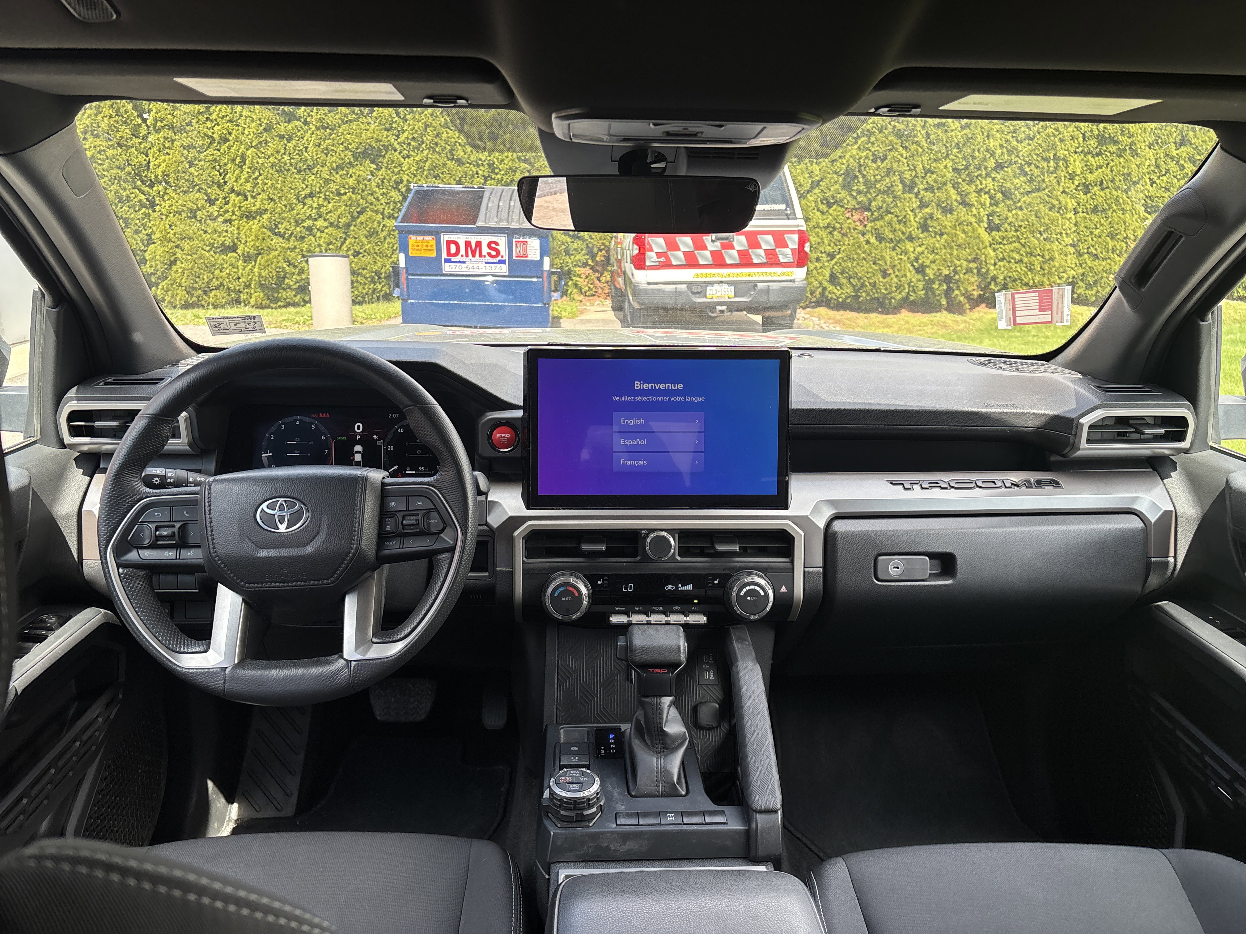 Used 2024 Toyota Tacoma TRD Off-Road AWD/4WD image 14