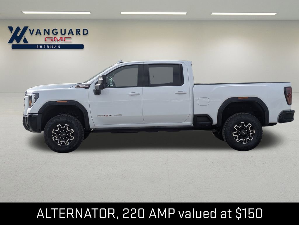 New 2026 GMC Sierra 2500 AT4X image 5