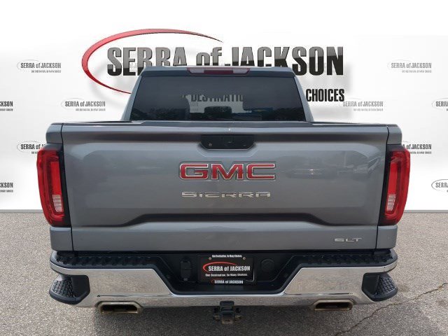 Used 2020 GMC Sierra 1500 SLT w/ X31 Off-Road Package AWD/4WD image 6