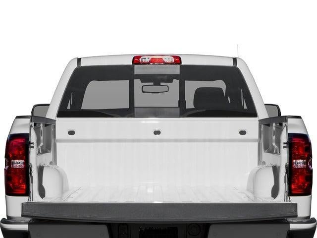 Used 2018 Chevrolet Silverado 1500 LT w/ All Star Edition AWD/4WD image 12
