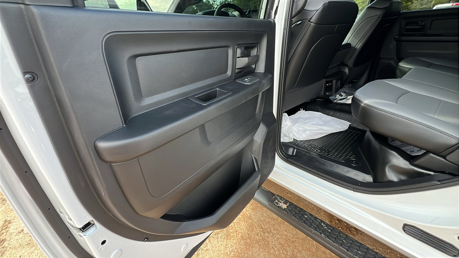 New 2026 RAM 2500 Tradesman image 18