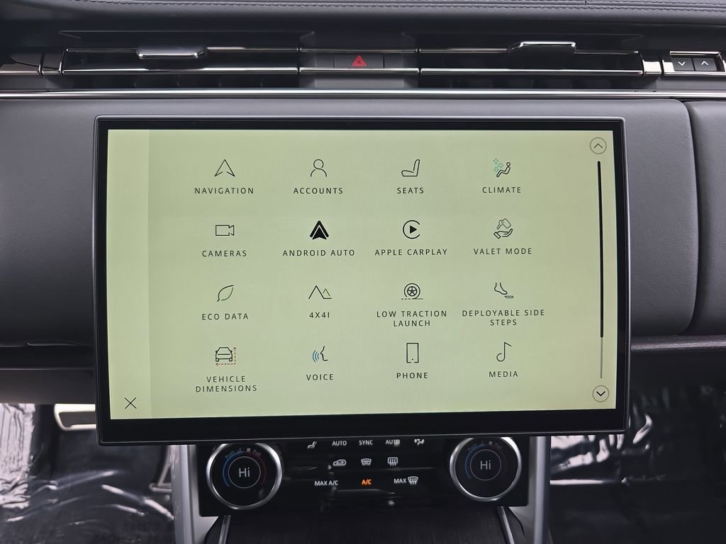 Certified 2023 Land Rover Range Rover SE image 22