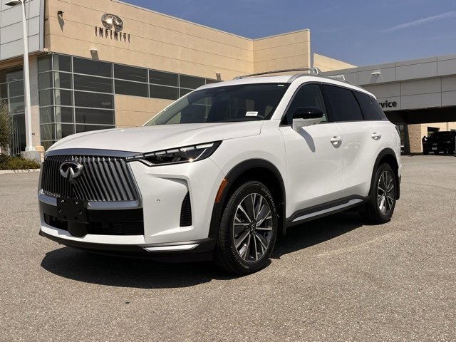 New 2026 INFINITI QX60 Luxe w/ Cargo Package
